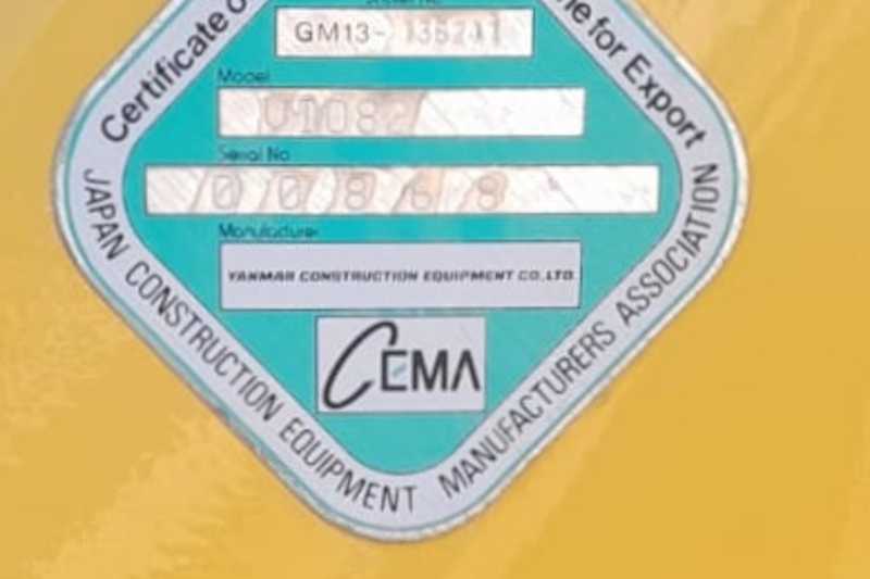 OmecoHub - Immagine YANMAR VIO82